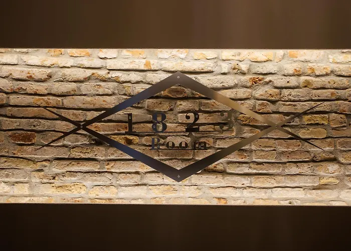 1823 Πανσιόν 3*